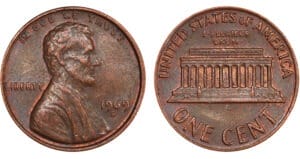 Read more about the article Roll searching yields 1969-S Doubled Die Obverse cent