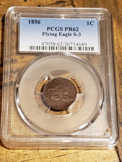 You are currently viewing Fake Certified Coin Case Study