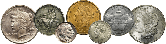 You want to get the most you can for your hard earned rare coin collection, which means finding a good coin selling website.