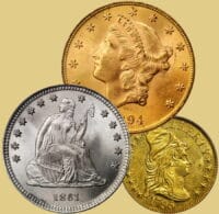Free Appraisal to Sell Coin Collections!