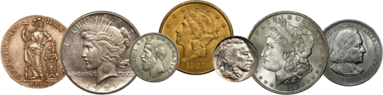 We Have A Rare Coin Buyer Near You