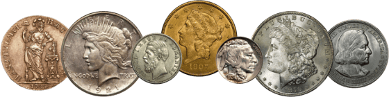 We Have A Rare Coin Buyer Near You